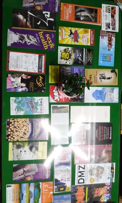 Oppa Hostel Sinchon-Hongdae Seoul
