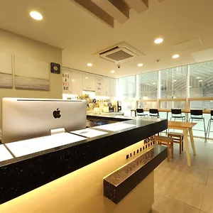 Ostello Oyo Myeongdong 1, Seul