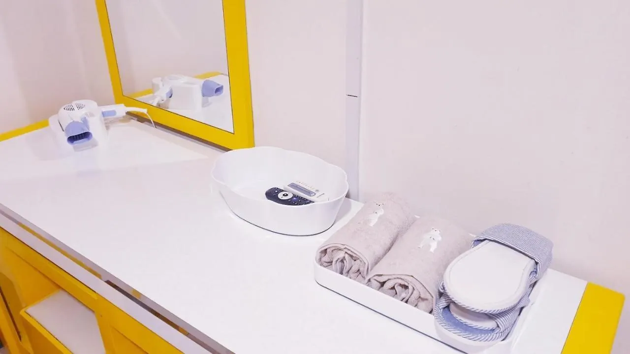 Oppa Hostel Sinchon-Hongdae Seoul 0*,