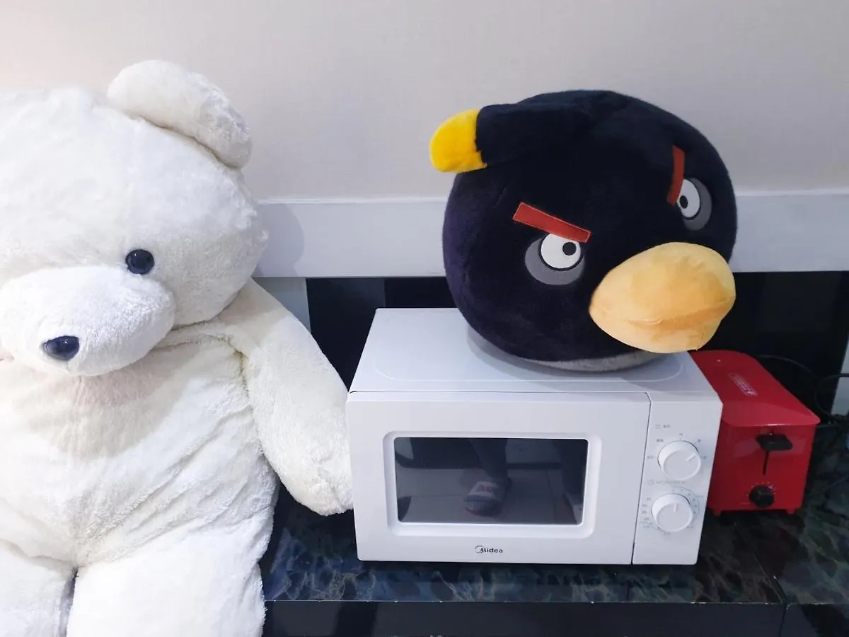 Oppa Hostel Sinchon-Hongdae Seoul 0*,