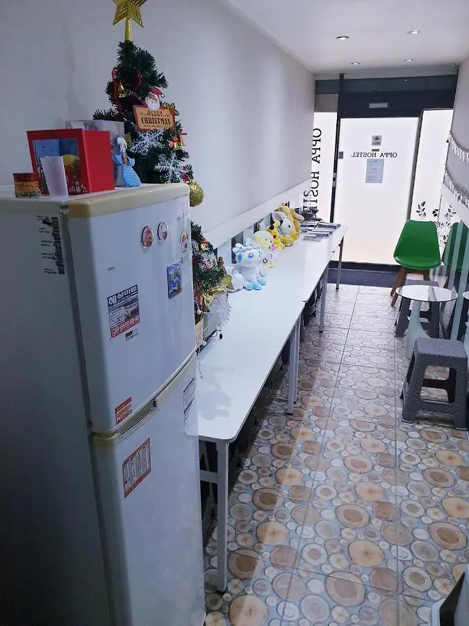 Oppa Hostel Sinchon-Hongdae Seoul 0*,  South Korea