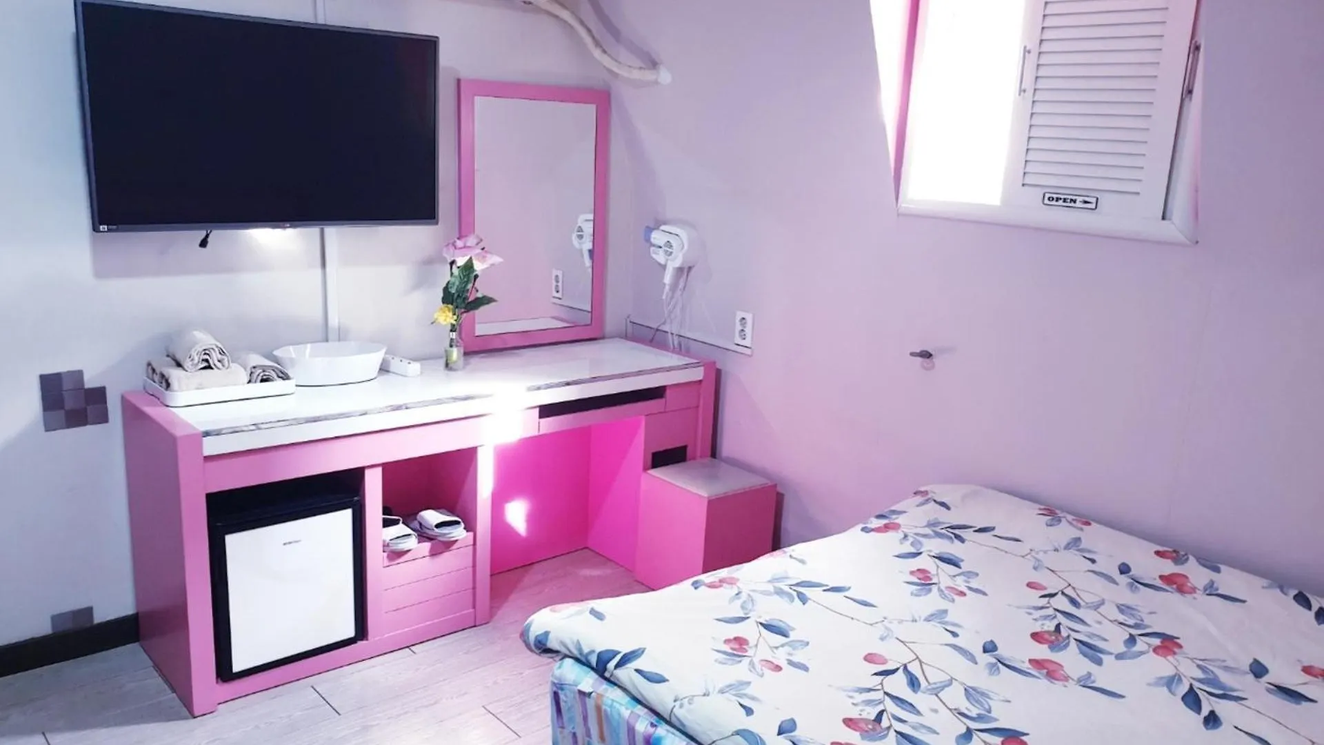 Oppa Hostel Sinchon-Hongdae Seoul