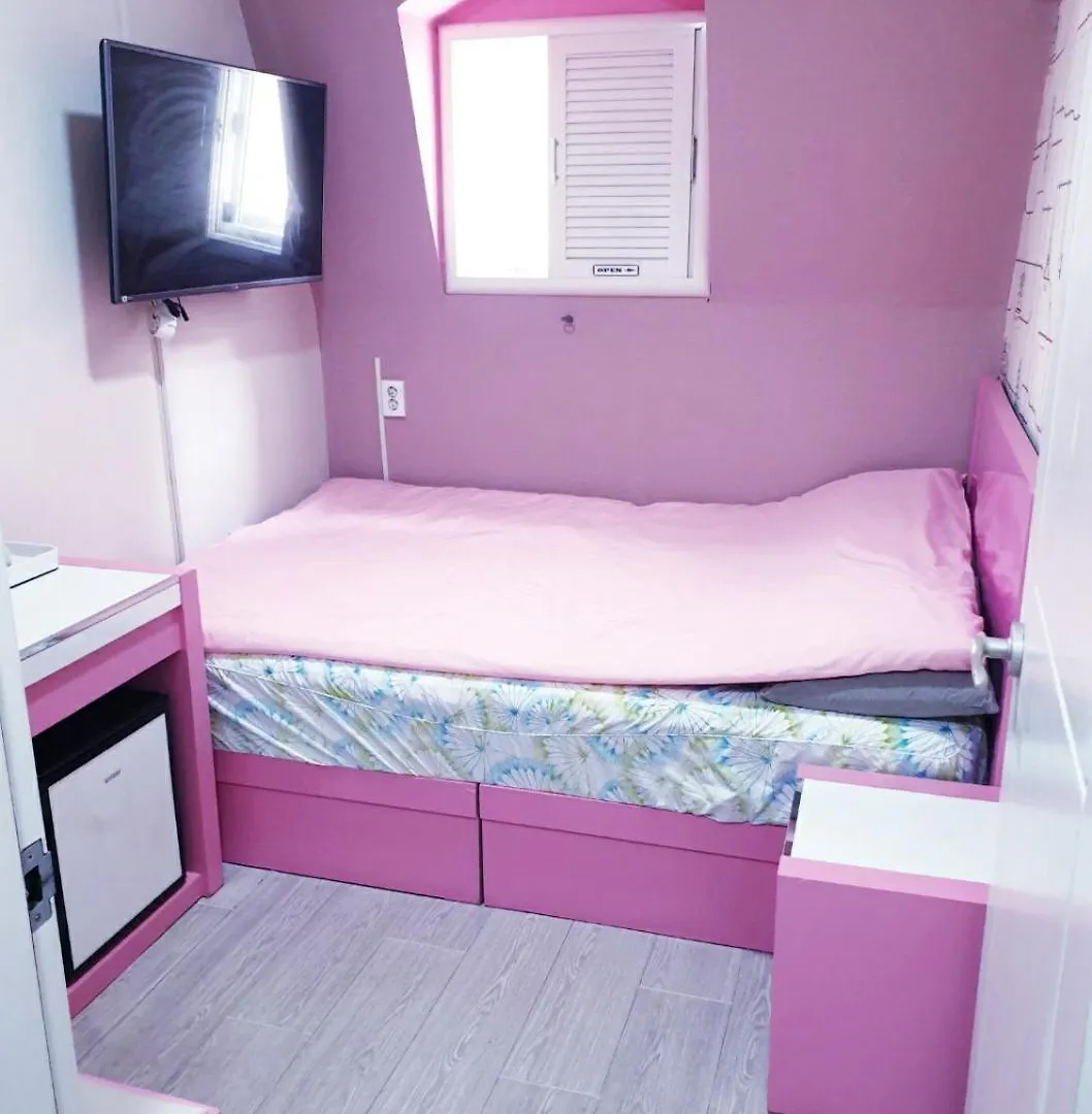 Oppa Hostel Sinchon-Hongdae Seoul