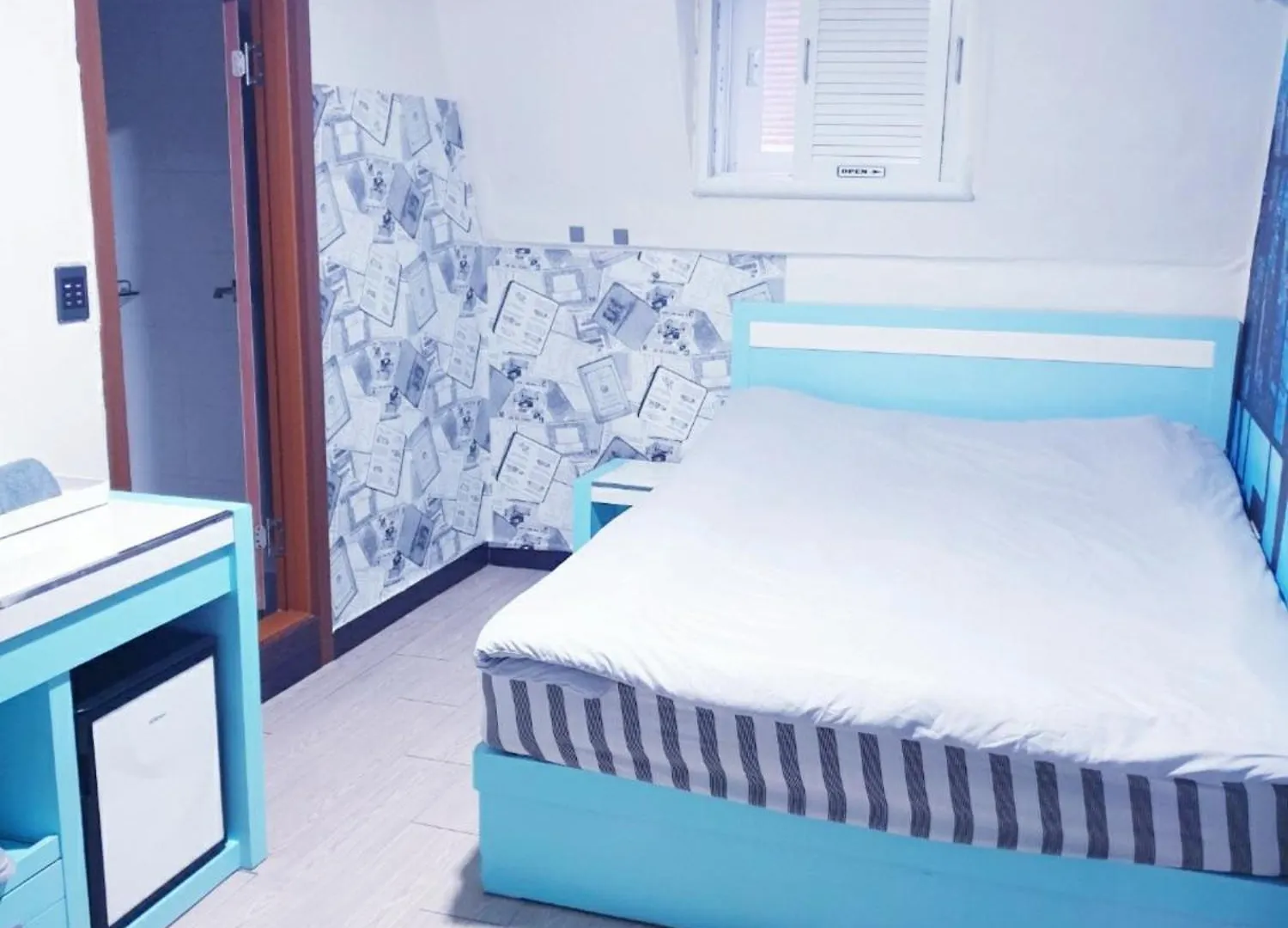 Oppa Hostel Sinchon-Hongdae Seoul 0*,