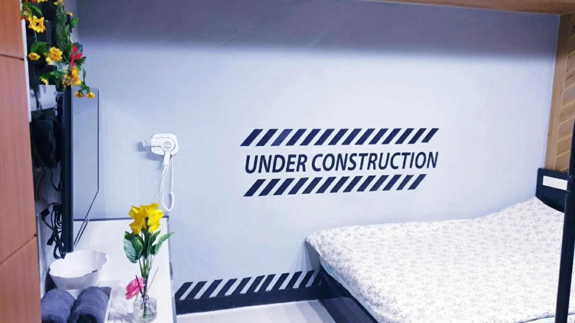 Oppa Hostel Sinchon-Hongdae location