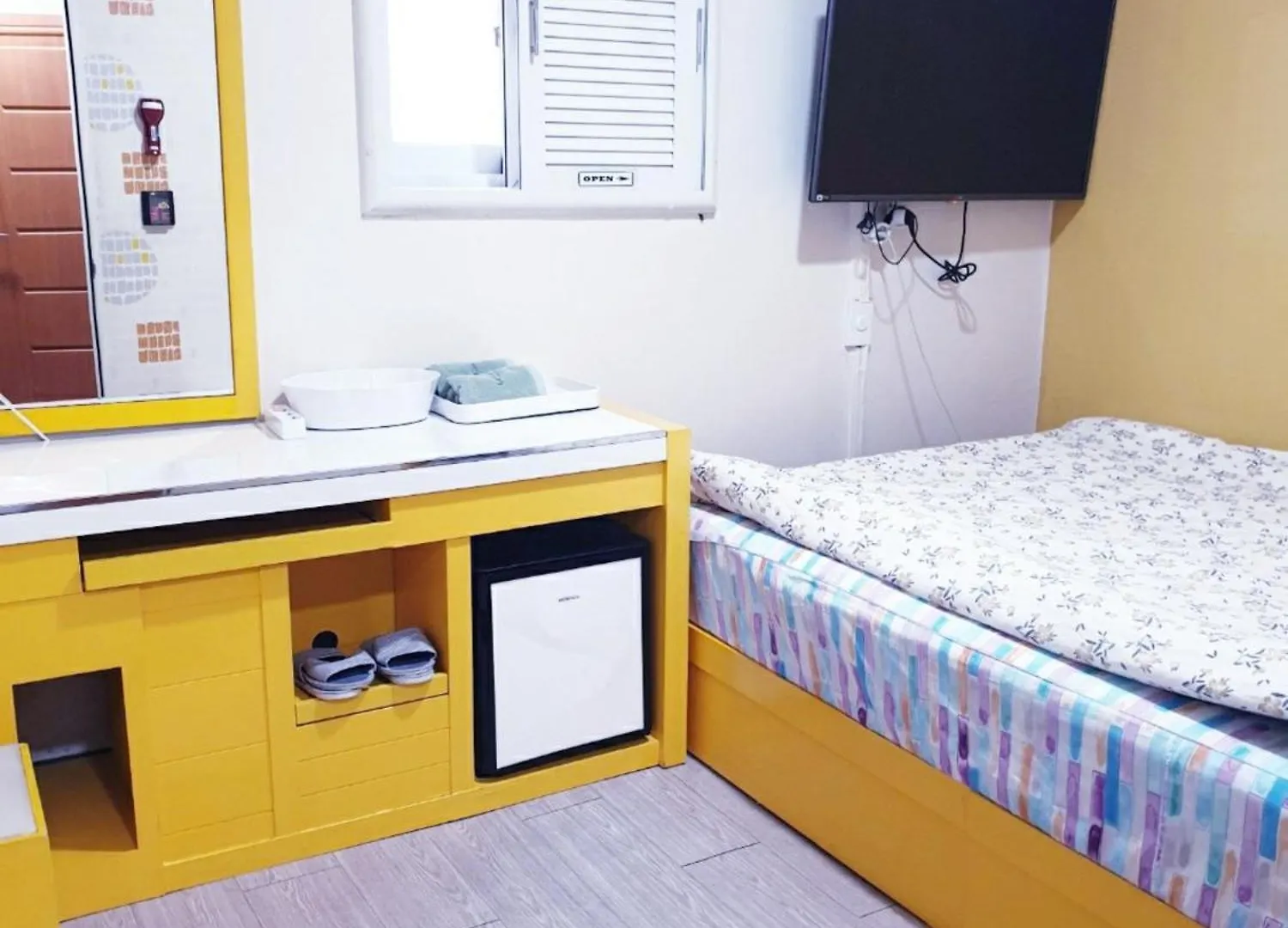 Oppa Hostel Sinchon-Hongdae Seoul