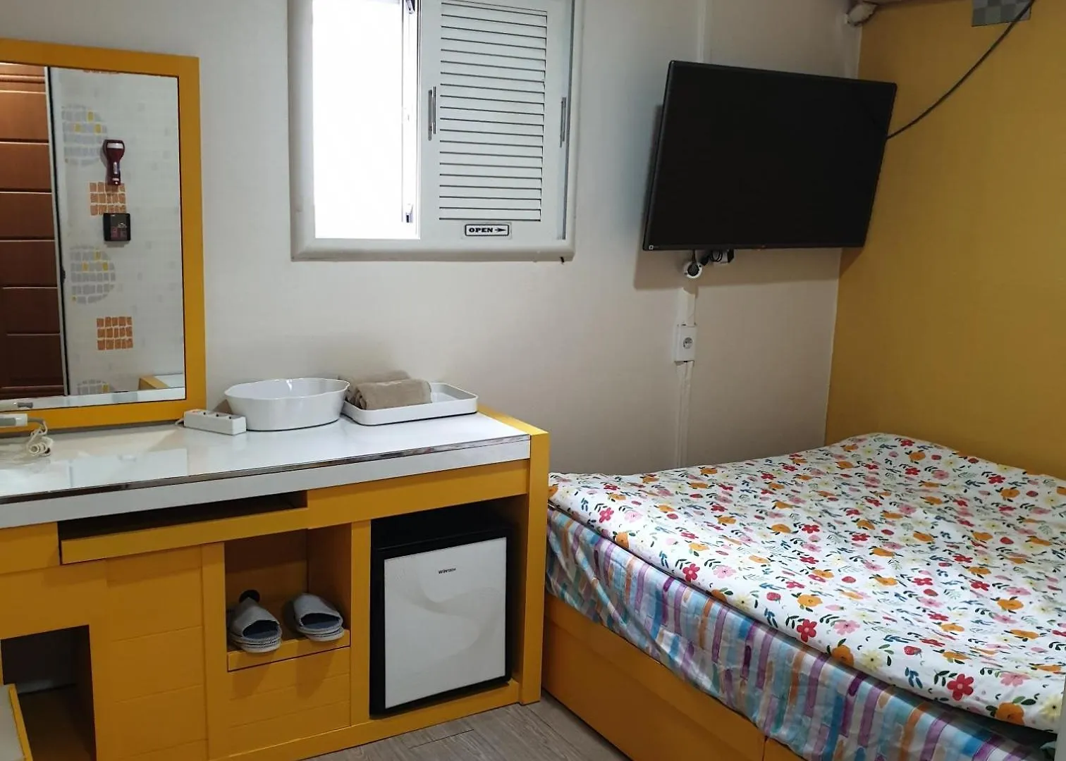 Oppa Hostel Sinchon-Hongdae Seoul