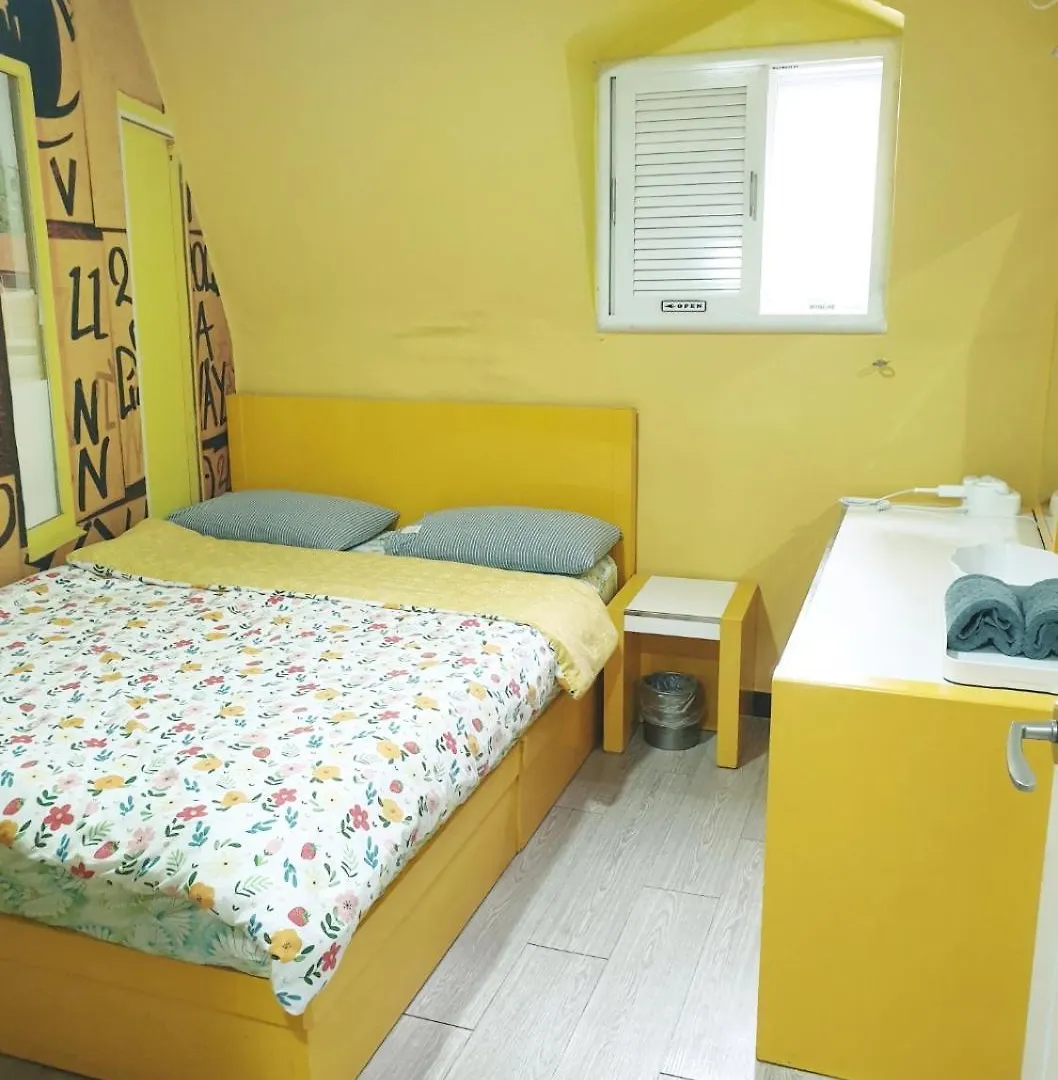 Oppa Hostel Sinchon-Hongdae Seoul South Korea