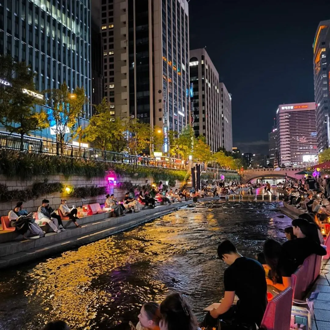 Oppa Hostel Sinchon-Hongdae Seoul South Korea