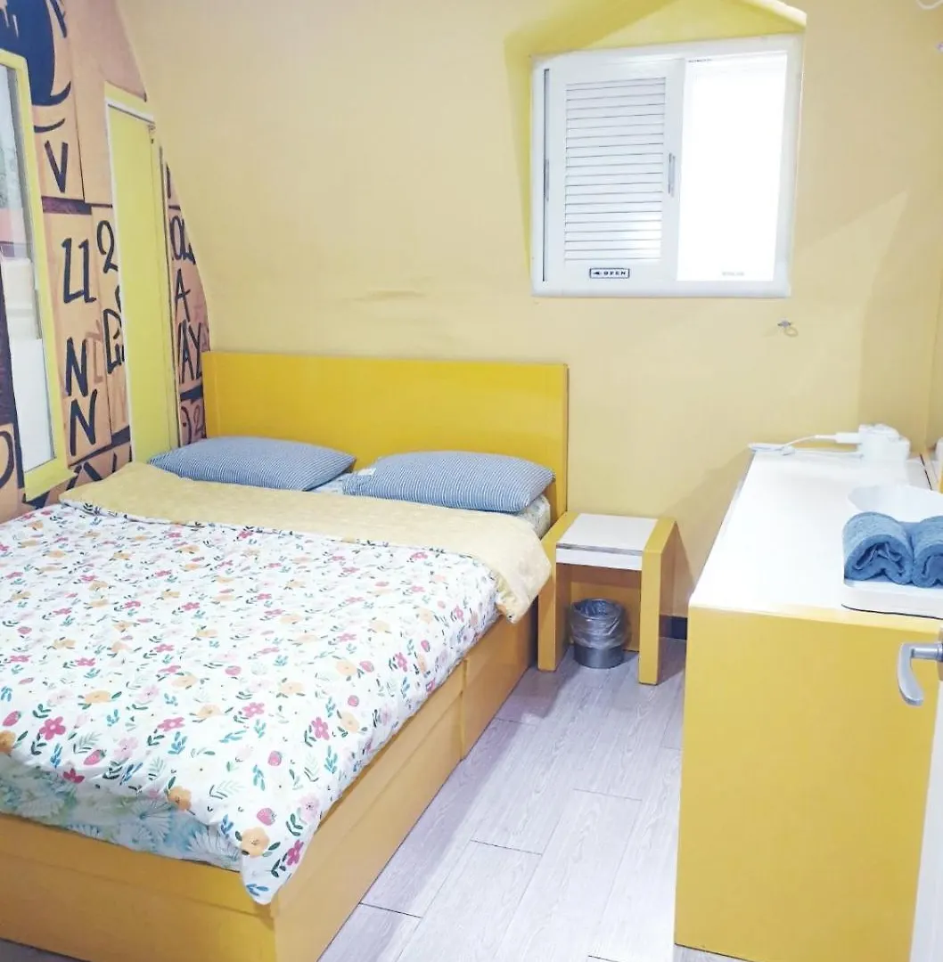Oppa Hostel Sinchon-Hongdae Seoul