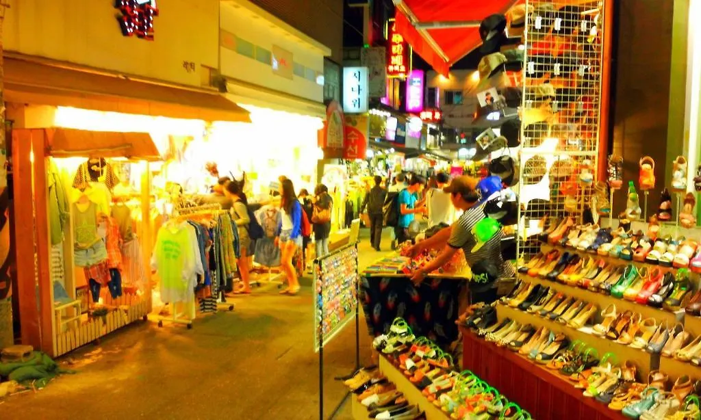 Oppa Hostel Sinchon-Hongdae Seoul South Korea