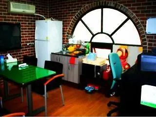 Oppa Hostel Sinchon-Hongdae Seoul