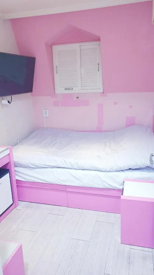 Oppa Hostel Sinchon-Hongdae Seúl