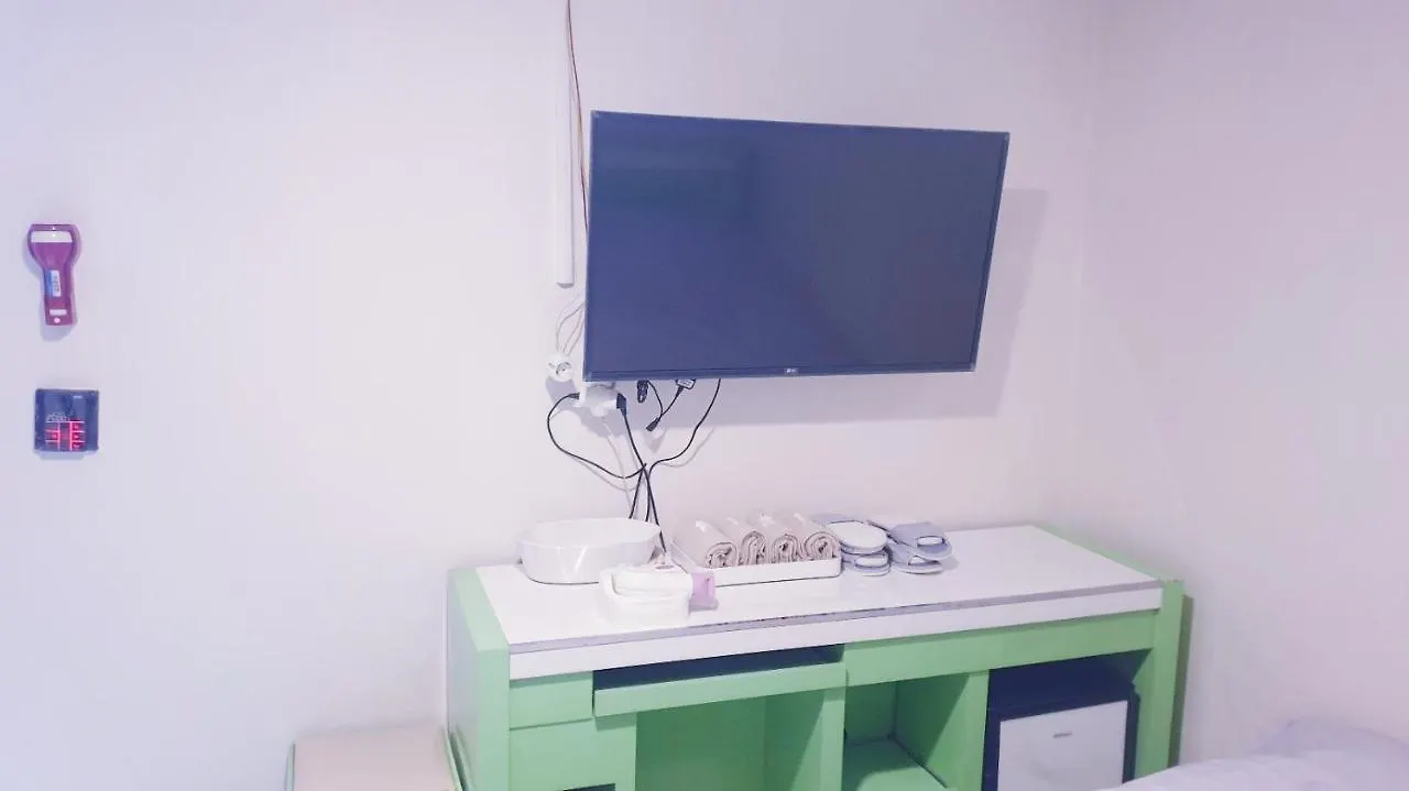 Oppa Hostel Sinchon-Hongdae Seúl