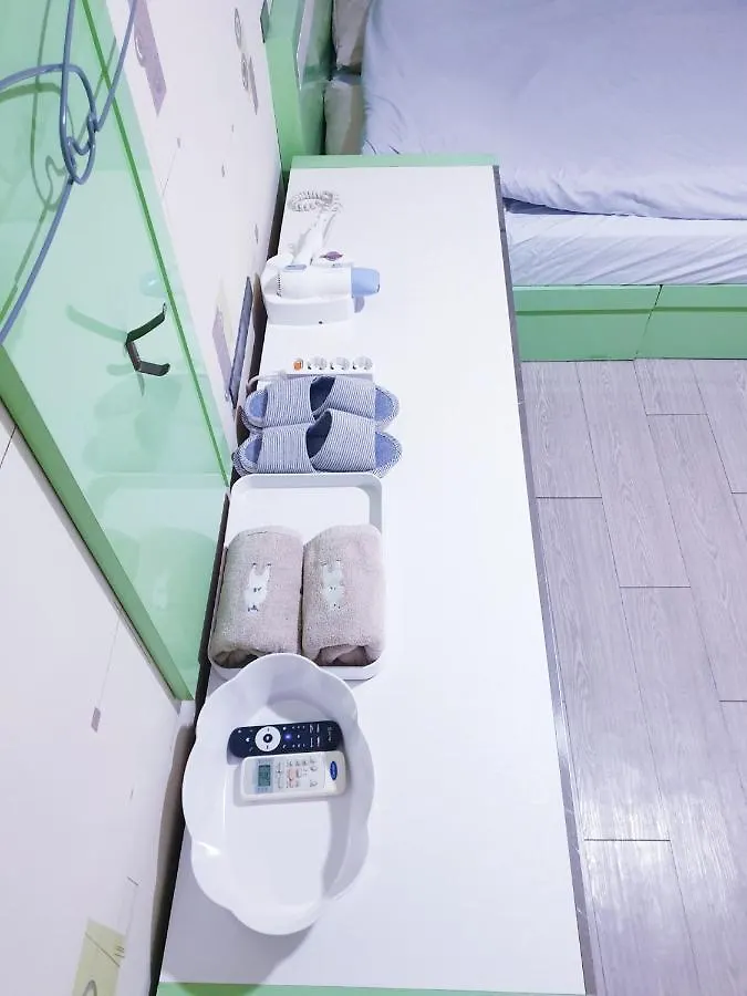Oppa Hostel Sinchon-Hongdae Seúl