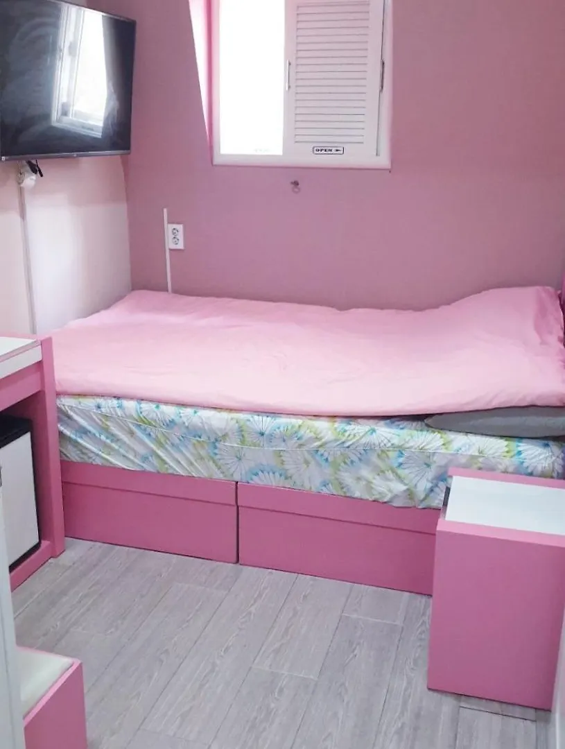 Oppa Hostel Sinchon-Hongdae Seúl