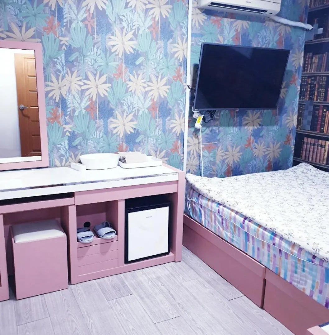 Oppa Hostel Sinchon-Hongdae Seúl