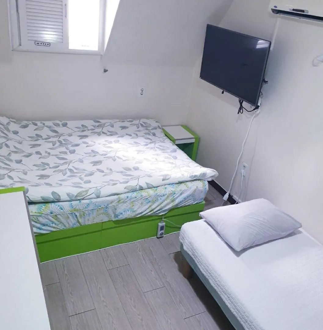 Oppa Hostel Sinchon-Hongdae Seúl