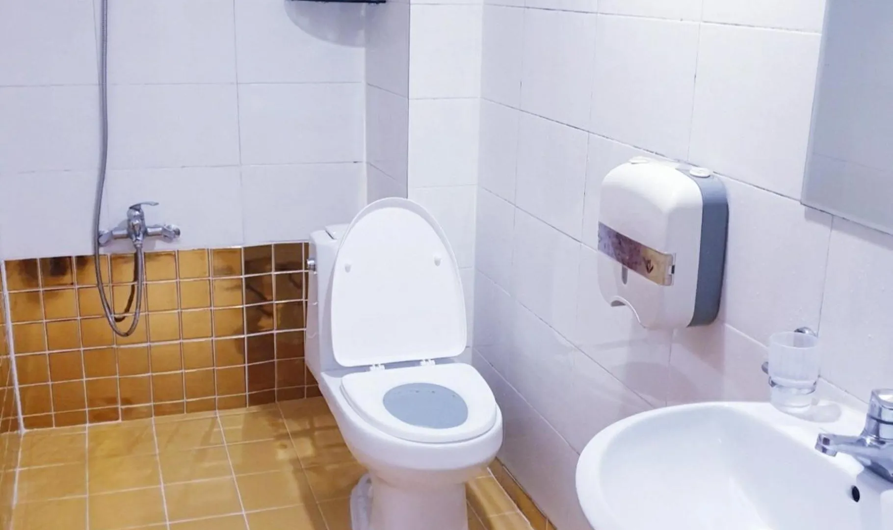 Oppa Hostel Sinchon-Hongdae Seúl