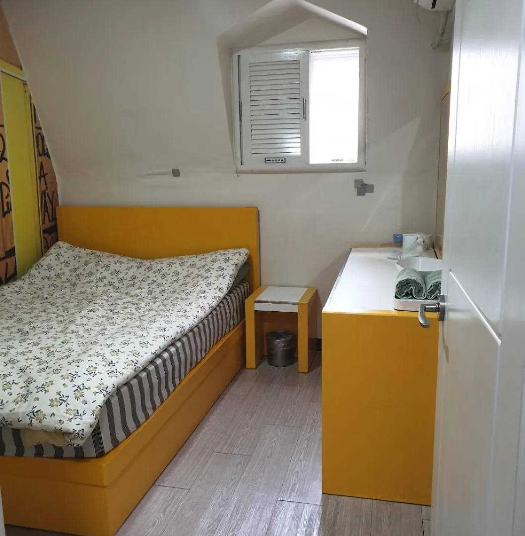 Oppa Hostel Sinchon-Hongdae Seoul