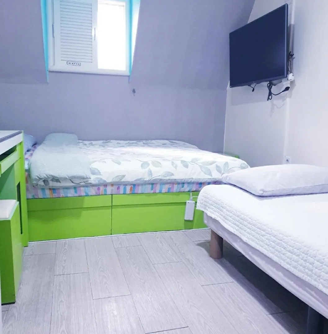 Oppa Hostel Sinchon-Hongdae Seúl