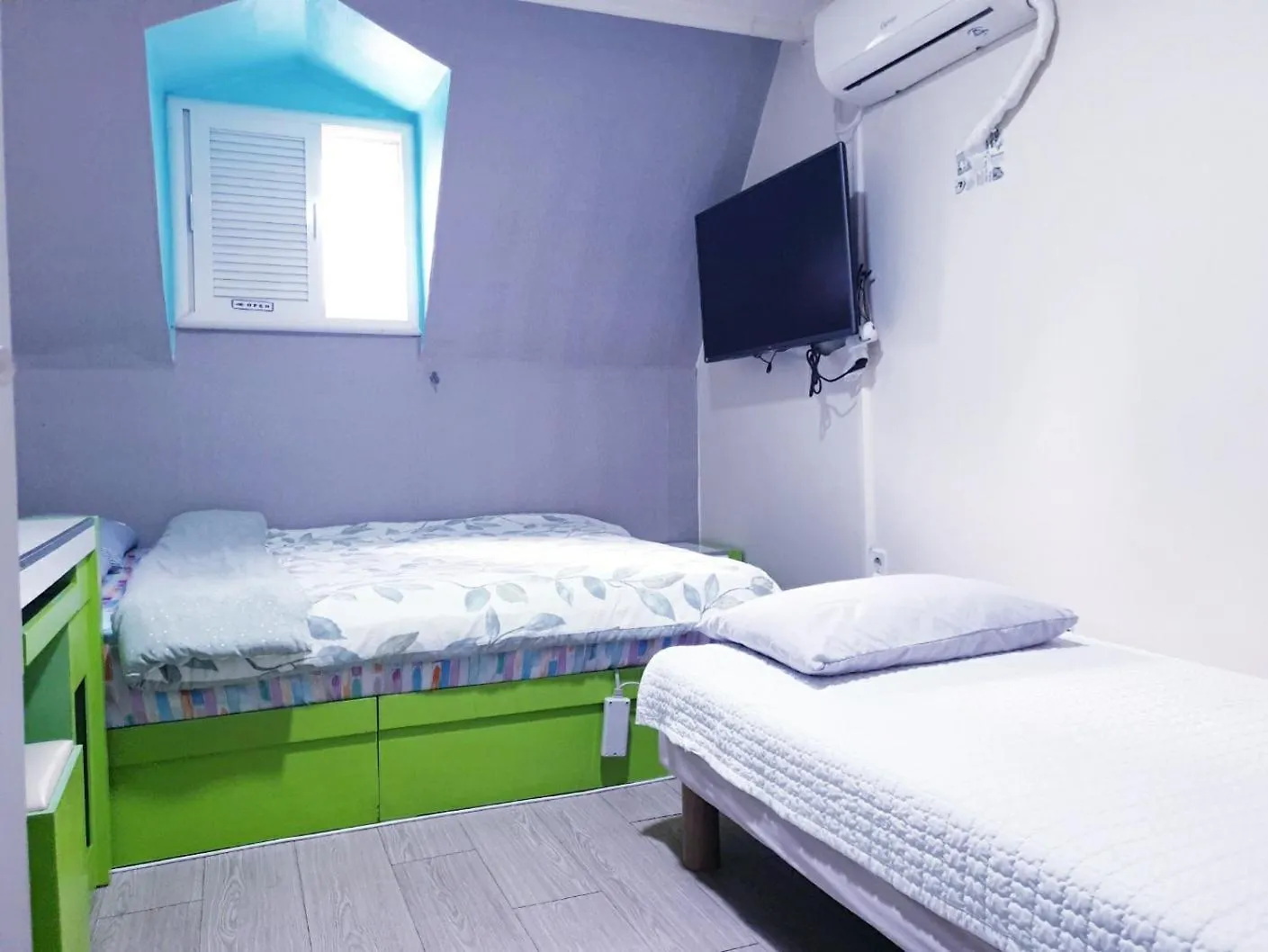 Oppa Hostel Sinchon-Hongdae Seúl