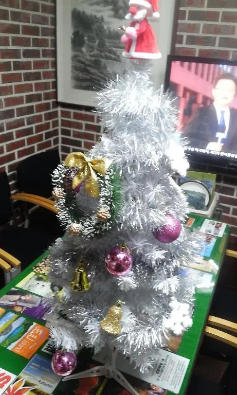 Oppa Hostel Sinchon-Hongdae Seúl 0*,
